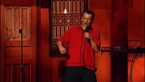 Paul Rodriguez "Mexican Funeral" Original Latin Kings Of Comedy