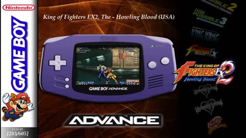 18.Game Boy Aadvance - Attract Mode Theme