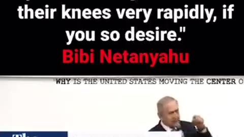 Bibi Mileikowsky is Bibi Netanyahu
