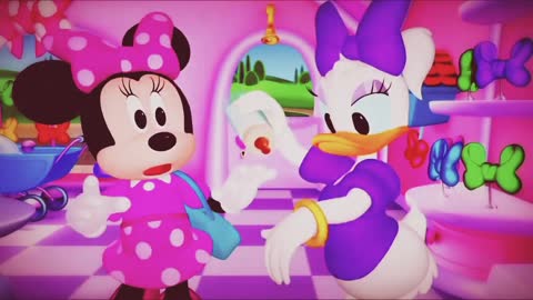 La boutique de Minnie Compilation MINNIE MOUSE Anims movies2016 Cartoon for Kids