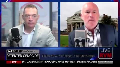 EXCLUSIVE! Dr. David Martin Just Ended COVID, Fauci, DOJ, Politicians in ONE INTERVIEW.