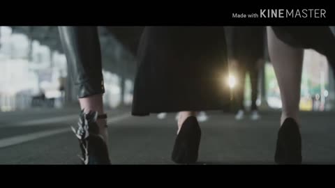 BlackPink Feat Dua Lipa, Kiss and make up video