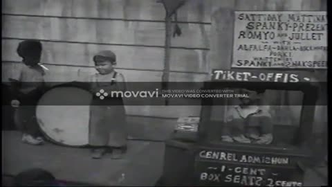 THE LITTLE-RASCALS---Pay as you Exit