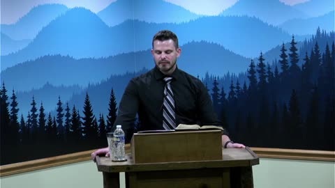 2 Samuel 16 (Ziba and Shimei) | Pastor Jason Robinson