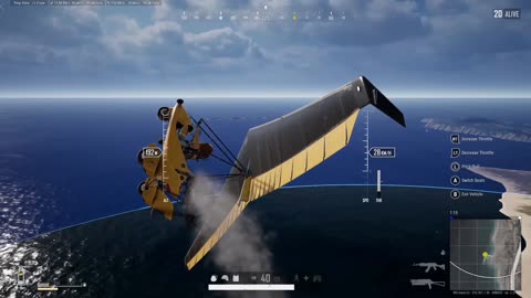 Pubg Awesome Glider Trick