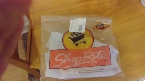 stop buying ShopRite bologna by jack the Irish wolfhound
