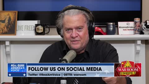Bannon: We’re Taking Action