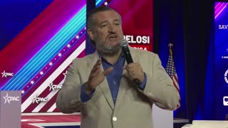 Sen. Ted Cruz - CPAC in Texas 2022