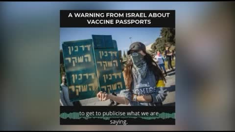 Daystar TV Ministry Now—A Warning from Israel about Vaccine Passports