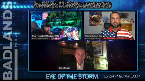 EOTS Clips - Ep. 124: w/ Gen. Kwast - Common Ground