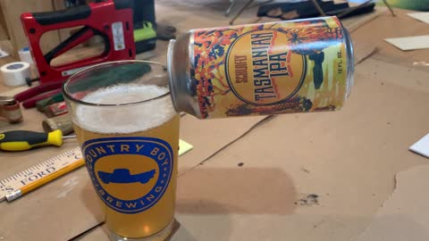 Beer Review 21-40 Schlafly