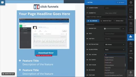 ClickFunnels Weekly Q&A Webinar Aug 2, 2016 - How to build an opt-in funnel in ClickFunnels