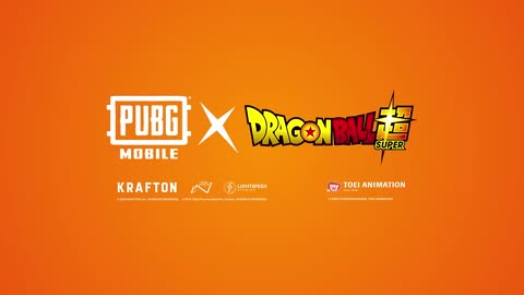 PUBG Mobile x Dragon ball