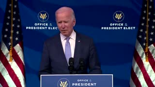 'It's insurrection': Biden demands end to D.C. chaos