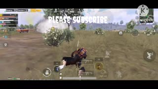 PUBG MOBILE random gameplay