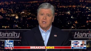 Sean Hannity: Biden can reinstate Trump policies with the stroke of a pen