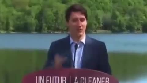 Trudeau's Latest Canadian Logic Will Have You in Tears