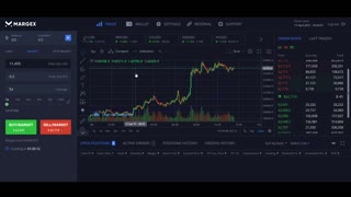 Make Money Online Fast Scalp Trading Cryptocurrency!
