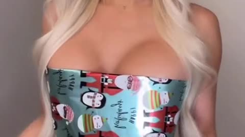 Would you unwrap
