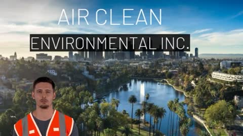 Air Clean Environmental Inc - Asbestos Removal in Los Angeles, CA