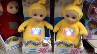 Teletubbies Lullaby Toy
