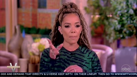 'The View' Co-Hosts Says People Felt Obama 'Didn't Do Enough For Black People'