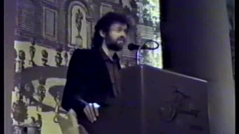 Terence McKenna - UFO answers Pt4-5