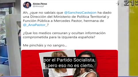 Ana Pastor, interpuso una querella de forma temeraria.