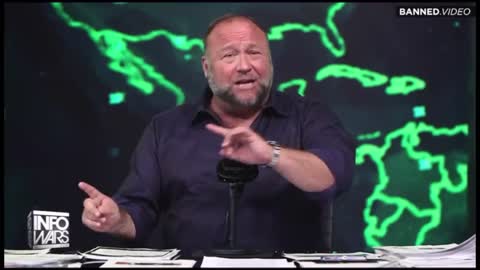 BREAKING: Alex Jones claims Trump called him after he set an ultimatum