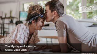 The Mystique of a Woman with Guest Jean Lush