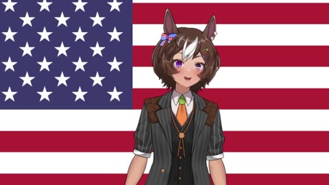 Tomoe delivers a very patriotic speech