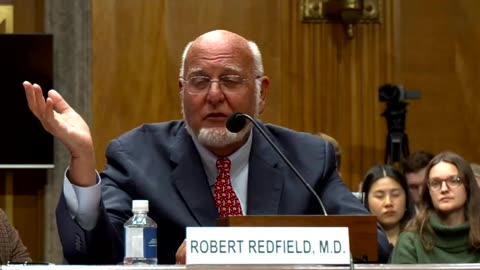 [Revealing Truth When Lies are No Longer Necessary] CDC Chief says 'COVID Mandates a Great Mistake'