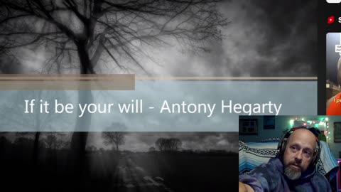 frosty's favorite songs review: if it be your will by Leonard Cohen, performed by Antony Hegarty.