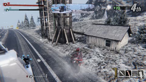 Road Redemption PC Gameplay