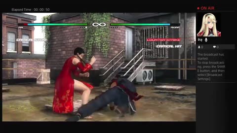 Dead or Alive5 Last Round Battle168