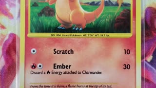 This Is Your Card If... (Charmander Secret Rare Edition)