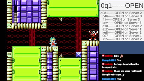 Mega Man Maker! Also, G1PC Virtual Arcade Live Test!