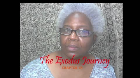 Exodus Bible Study ] Chapter Eighteen