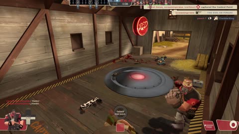 50 minutes of Team Fortress 2