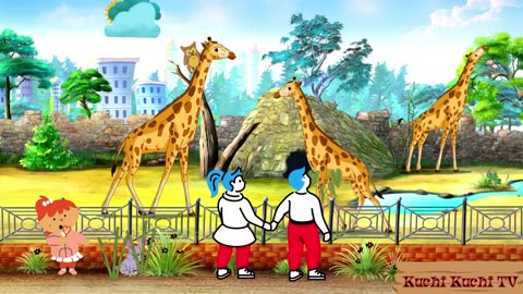 Zoo-tastic Fun: Sing and Dance with the Animals!