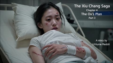 The Xiu Chang Saga - Chapter 4 - The Ox's Plan - Part 3
