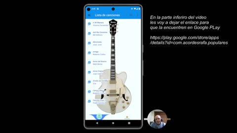 The best app for beginners on the guitar