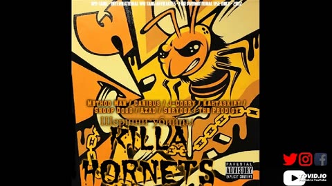 Method Man Canibus J-Corry Azad - Killa Hornets FULL ALBUM