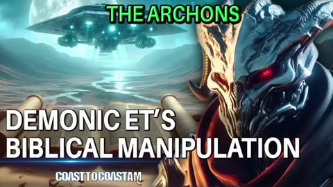 Archons Among Us - Gnostic Warnings of Alien Control