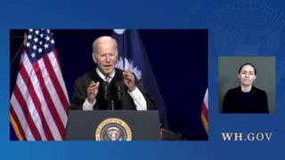 Biden: “There’s no difference between a black entrepreneur and a white entrepreneur in success, except the black entrepreneur usually doesn’t have a lawyer.”