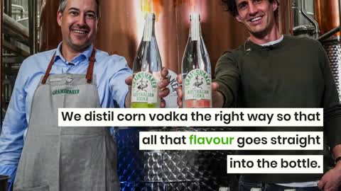 Corn Vodka