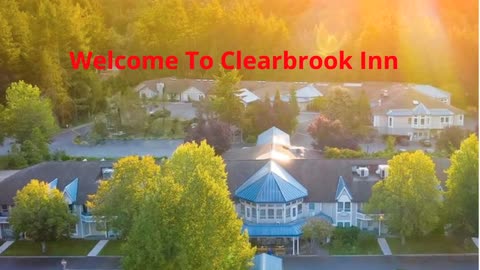 Clearbrook Inn : Assisted Living Community in Silverdale, WA