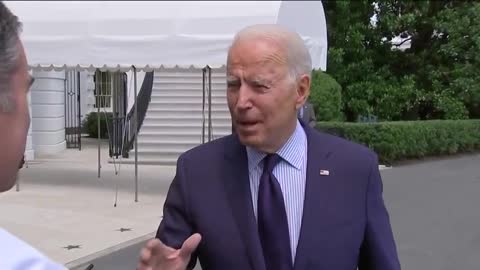 Biden "The only pandemic we have is among the unvaccinated, and they’re killing people"