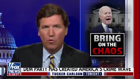 Tucker Carlson blasts the New Orleans Police Department for attending a drag brunch instead of dealing with rampant crime