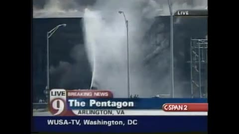 911 CSPAN Caller - Has Anybody Stopped To Think That This Might Be From Within